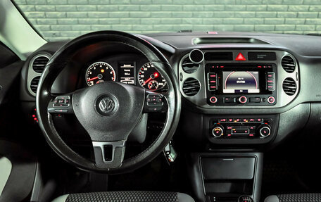 Volkswagen Tiguan I, 2011 год, 1 390 000 рублей, 17 фотография