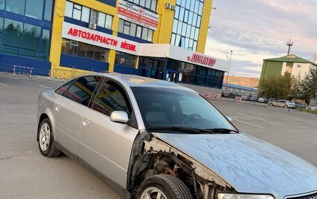 Audi A6, 1997 год, 290 000 рублей, 2 фотография