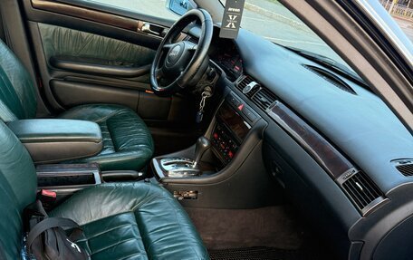 Audi A6, 1997 год, 290 000 рублей, 8 фотография