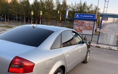 Audi A6, 1997 год, 290 000 рублей, 6 фотография