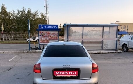 Audi A6, 1997 год, 290 000 рублей, 5 фотография
