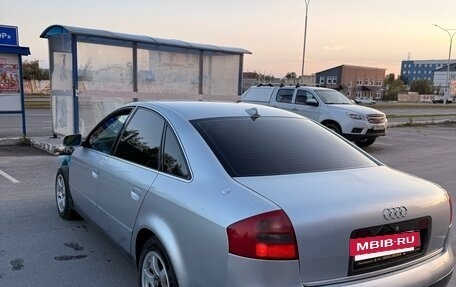 Audi A6, 1997 год, 290 000 рублей, 4 фотография