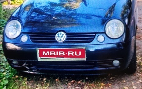 Volkswagen Lupo, 1999 год, 297 000 рублей, 2 фотография