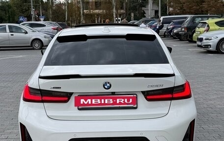 BMW 3 серия, 2022 год, 5 495 000 рублей, 4 фотография