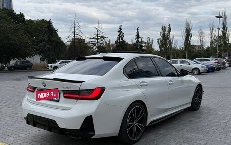BMW 3 серия, 2022 год, 5 495 000 рублей, 3 фотография