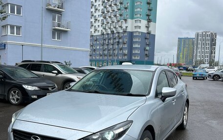 Mazda Axela, 2017 год, 1 230 000 рублей, 3 фотография