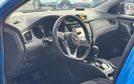 Nissan Qashqai, 2019 год, 2 500 000 рублей, 7 фотография