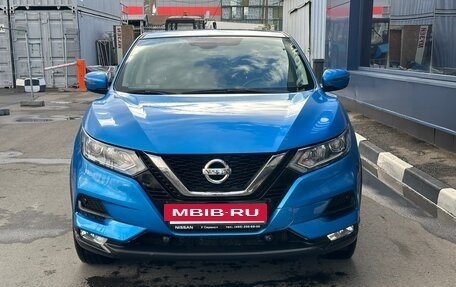 Nissan Qashqai, 2019 год, 2 500 000 рублей, 5 фотография