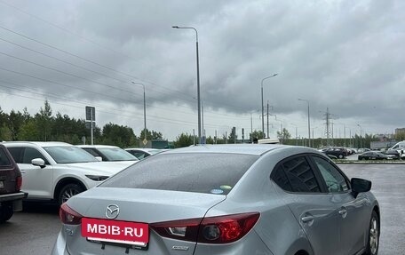 Mazda Axela, 2017 год, 1 230 000 рублей, 4 фотография