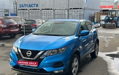 Nissan Qashqai, 2019 год, 2 500 000 рублей, 2 фотография