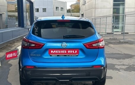 Nissan Qashqai, 2019 год, 2 500 000 рублей, 6 фотография