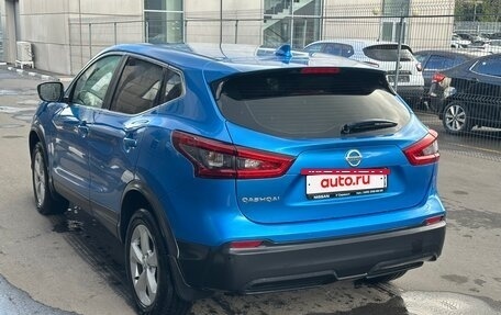 Nissan Qashqai, 2019 год, 2 500 000 рублей, 4 фотография