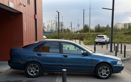 Volvo S40 II, 1998 год, 200 000 рублей, 4 фотография