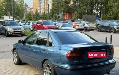 Volvo S40 II, 1998 год, 200 000 рублей, 7 фотография