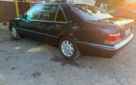 Mercedes-Benz S-Класс, 1994 год, 1 900 000 рублей, 3 фотография