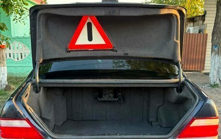 Mercedes-Benz S-Класс, 1994 год, 1 900 000 рублей, 9 фотография