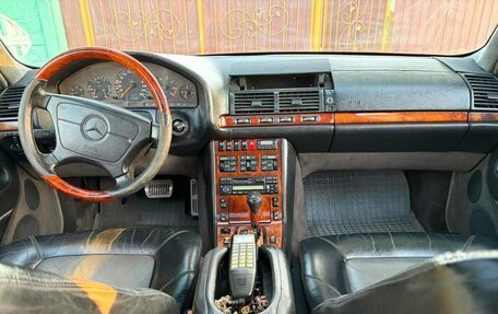 Mercedes-Benz S-Класс, 1994 год, 1 900 000 рублей, 12 фотография