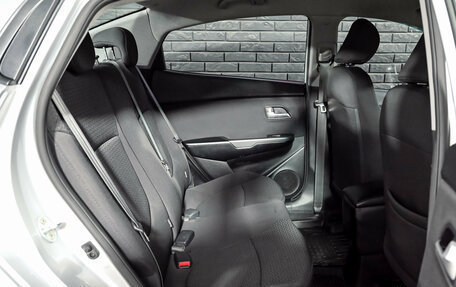 KIA Rio III рестайлинг, 2015 год, 1 250 000 рублей, 19 фотография