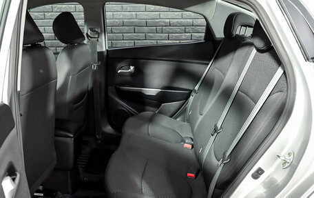 KIA Rio III рестайлинг, 2015 год, 1 250 000 рублей, 20 фотография