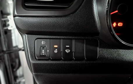KIA Rio III рестайлинг, 2015 год, 1 250 000 рублей, 15 фотография