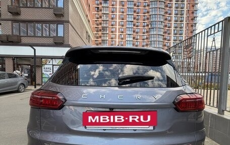 Chery Tiggo 8 Pro, 2023 год, 2 250 000 рублей, 2 фотография