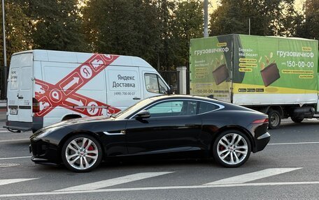 Jaguar F-Type I рестайлинг 2, 2015 год, 4 200 000 рублей, 5 фотография