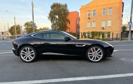 Jaguar F-Type I рестайлинг 2, 2015 год, 4 200 000 рублей, 3 фотография