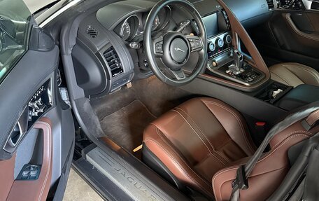 Jaguar F-Type I рестайлинг 2, 2015 год, 4 200 000 рублей, 9 фотография
