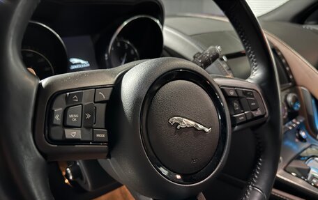 Jaguar F-Type I рестайлинг 2, 2015 год, 4 200 000 рублей, 15 фотография