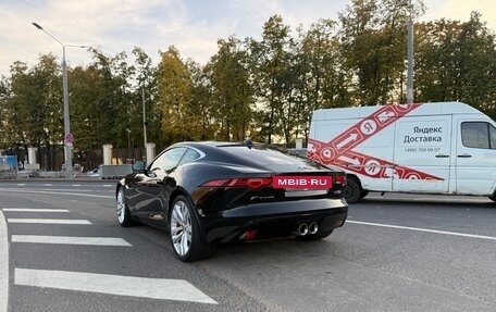 Jaguar F-Type I рестайлинг 2, 2015 год, 4 200 000 рублей, 6 фотография