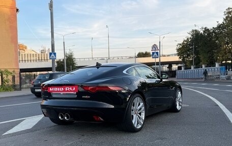 Jaguar F-Type I рестайлинг 2, 2015 год, 4 200 000 рублей, 8 фотография