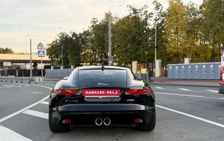 Jaguar F-Type I рестайлинг 2, 2015 год, 4 200 000 рублей, 7 фотография