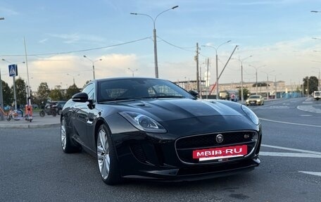 Jaguar F-Type I рестайлинг 2, 2015 год, 4 200 000 рублей, 2 фотография