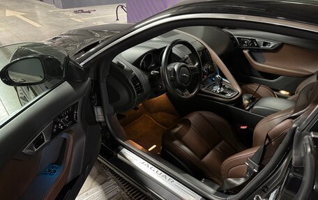 Jaguar F-Type I рестайлинг 2, 2015 год, 4 200 000 рублей, 16 фотография