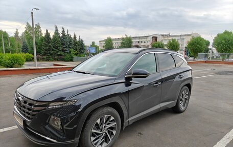 Hyundai Tucson, 2022 год, 3 450 000 рублей, 4 фотография