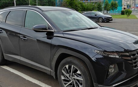 Hyundai Tucson, 2022 год, 3 450 000 рублей, 3 фотография