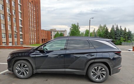 Hyundai Tucson, 2022 год, 3 450 000 рублей, 2 фотография