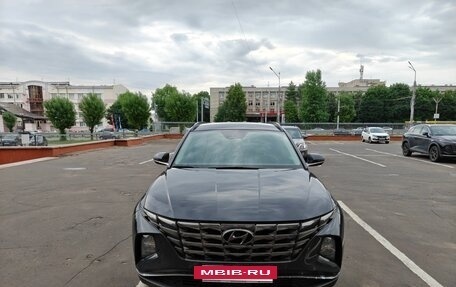 Hyundai Tucson, 2022 год, 3 450 000 рублей, 5 фотография