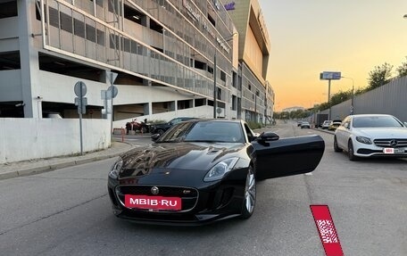 Jaguar F-Type I рестайлинг 2, 2015 год, 4 200 000 рублей, 19 фотография