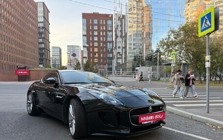 Jaguar F-Type I рестайлинг 2, 2015 год, 4 200 000 рублей, 20 фотография