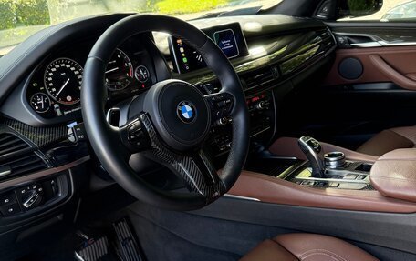 BMW X5, 2017 год, 4 100 000 рублей, 12 фотография