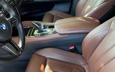 BMW X5, 2017 год, 4 100 000 рублей, 14 фотография