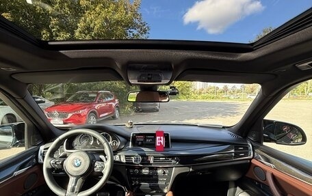 BMW X5, 2017 год, 4 100 000 рублей, 19 фотография