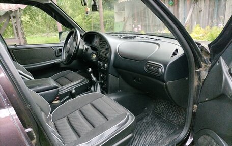 Chevrolet Niva I рестайлинг, 2011 год, 600 000 рублей, 12 фотография