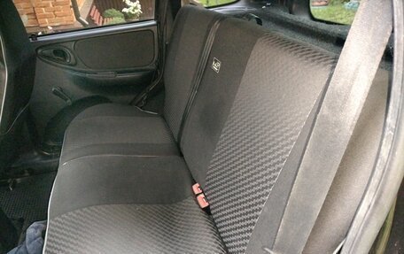Chevrolet Niva I рестайлинг, 2011 год, 600 000 рублей, 18 фотография