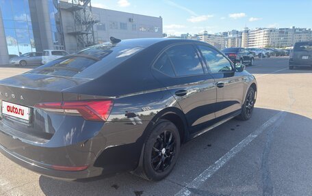 Skoda Octavia IV, 2021 год, 2 480 000 рублей, 6 фотография