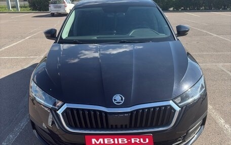 Skoda Octavia IV, 2021 год, 2 480 000 рублей, 3 фотография