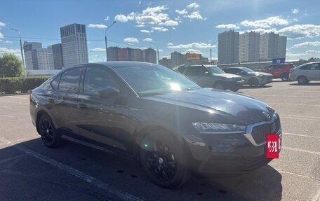 Skoda Octavia IV, 2021 год, 2 480 000 рублей, 4 фотография