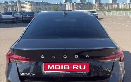 Skoda Octavia IV, 2021 год, 2 480 000 рублей, 7 фотография