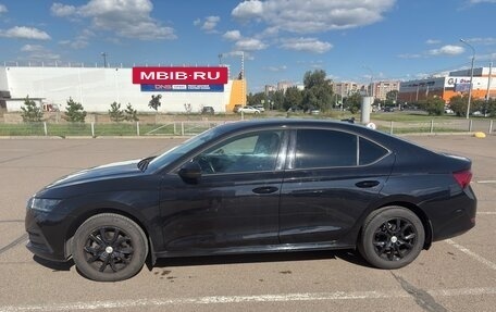 Skoda Octavia IV, 2021 год, 2 480 000 рублей, 2 фотография